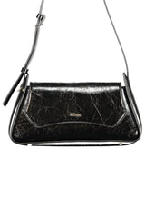 GUESS JEANS WOMEN'S BLACK BAG