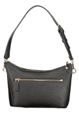 GUESS JEANS WOMEN'S BLACK BAG