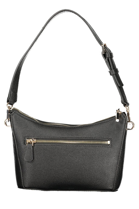 GUESS JEANS WOMEN'S BLACK BAG