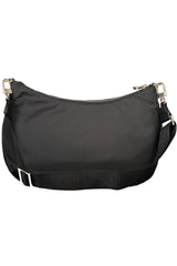 GUESS JEANS WOMEN'S BAG BLACK
