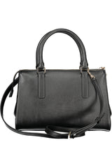 GUESS JEANS WOMEN'S BLACK BAG
