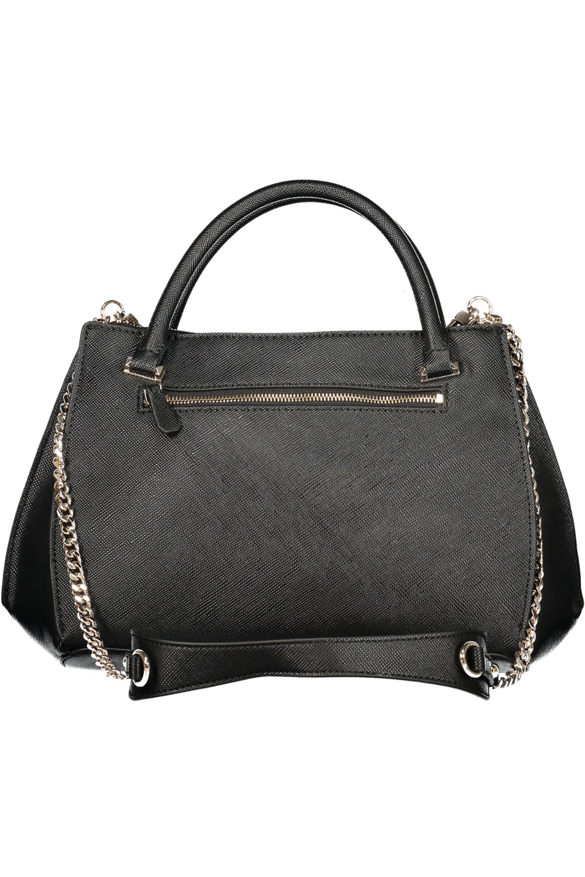 GUESS JEANS WOMEN'S BLACK BAG