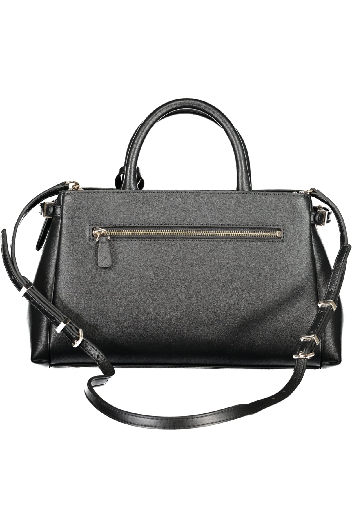 GUESS JEANS WOMEN'S BLACK BAG