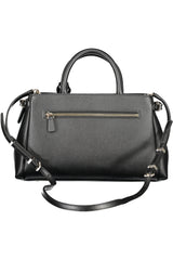 GUESS JEANS WOMEN'S BLACK BAG