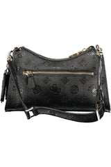 GUESS JEANS WOMEN'S BLACK BAG