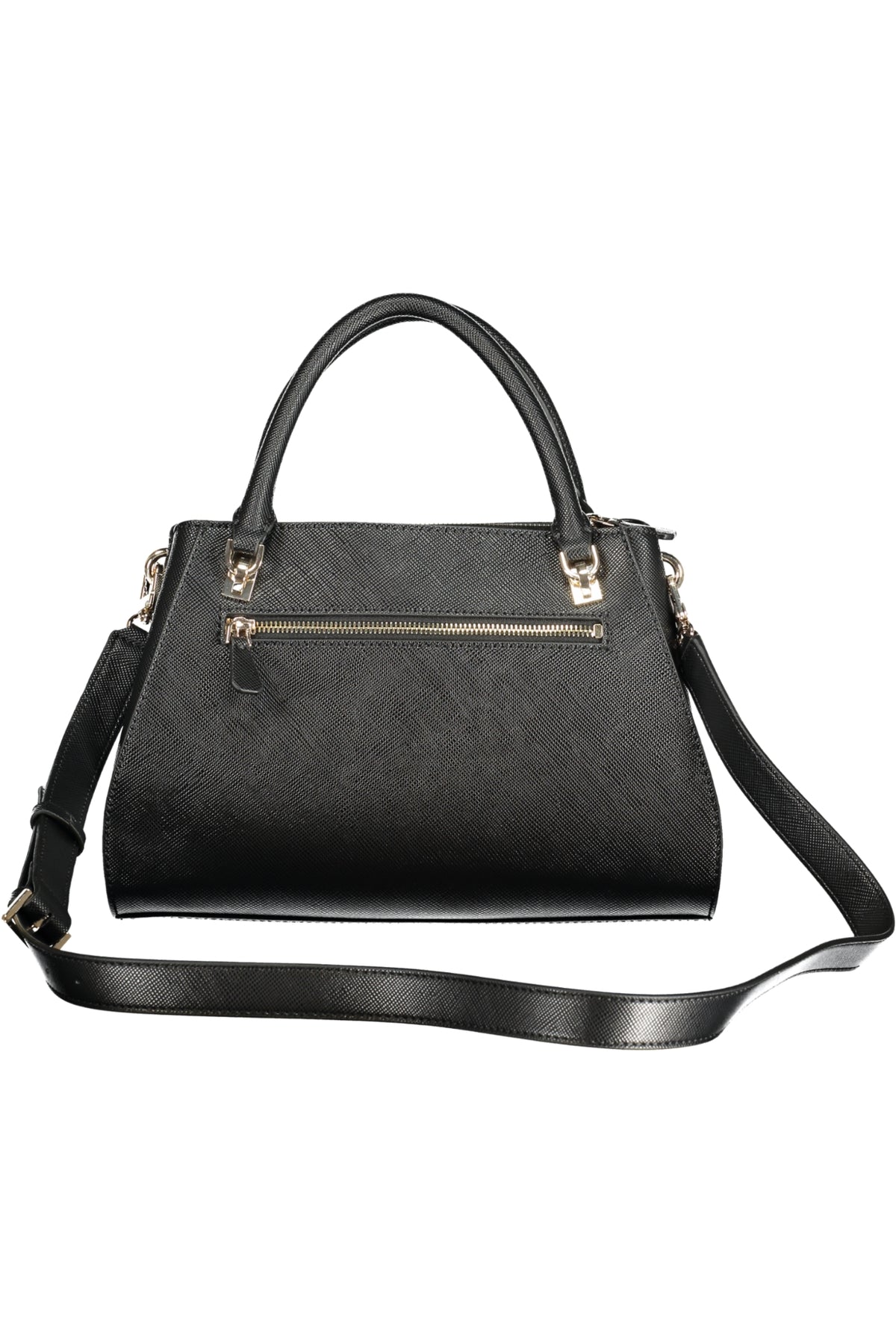 GUESS JEANS WOMEN'S BLACK BAG