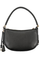 GUESS JEANS WOMEN'S BLACK BAG