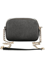 GUESS JEANS WOMEN'S BLACK BAG