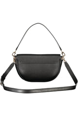 GUESS JEANS WOMEN'S BLACK BAG