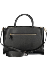 GUESS JEANS WOMEN'S BLACK BAG