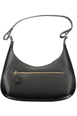 GUESS JEANS WOMEN'S BLACK BAG