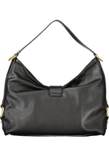 GUESS JEANS WOMEN'S BLACK BAG