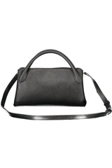 GUESS JEANS WOMEN'S BAG BLACK