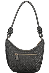 GUESS JEANS WOMEN'S BLACK BAG