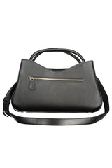 GUESS JEANS WOMEN'S BLACK BAG
