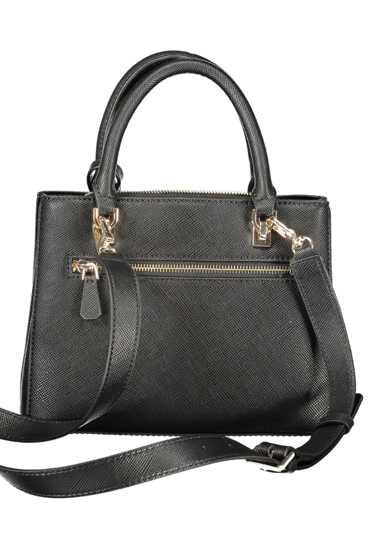 GUESS JEANS WOMEN'S BLACK BAG