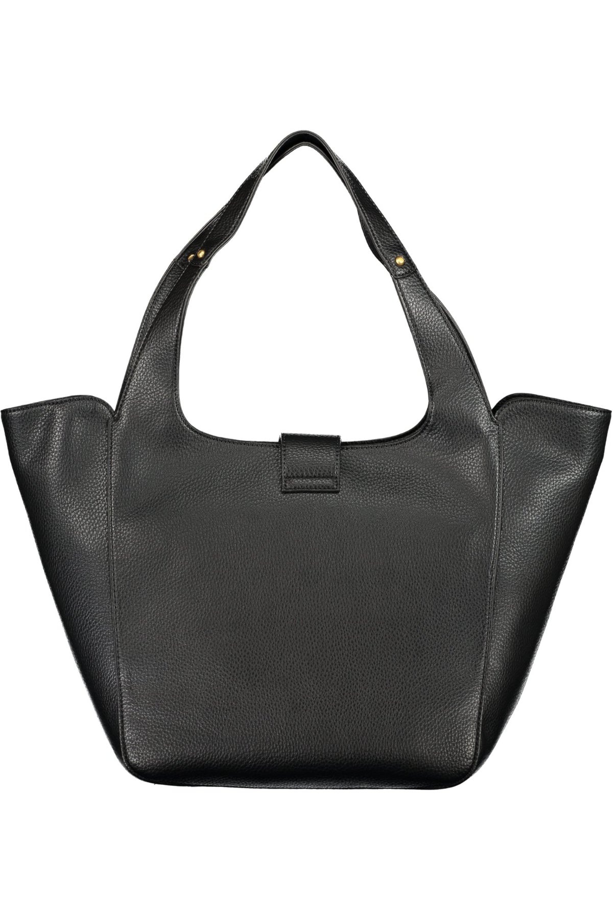 GUESS JEANS WOMEN'S BLACK BAG
