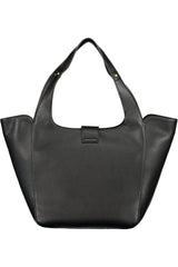 GUESS JEANS WOMEN'S BLACK BAG