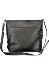 GUESS JEANS WOMEN'S BLACK BAG