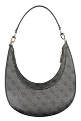 GUESS JEANS WOMEN'S BLACK BAG
