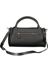 GUESS JEANS WOMEN'S BLACK BAG