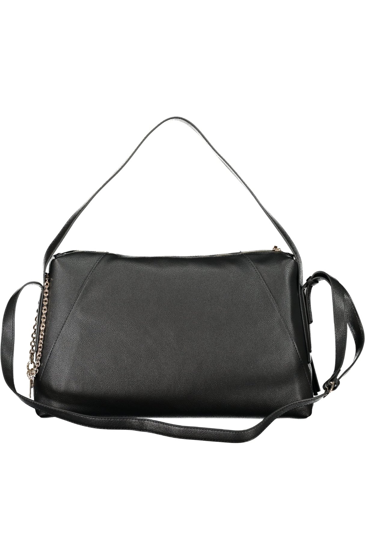 GUESS JEANS WOMEN'S BLACK BAG