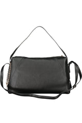 GUESS JEANS WOMEN'S BLACK BAG