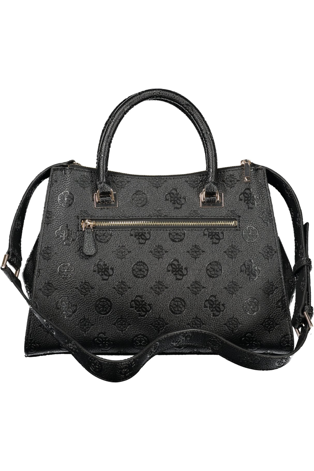 GUESS JEANS WOMEN'S BLACK BAG
