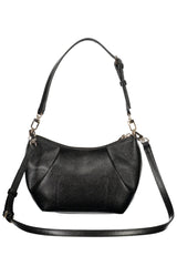 GUESS JEANS WOMEN'S BLACK BAG