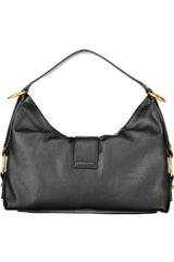 GUESS JEANS WOMEN'S BLACK BAG