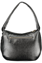 GUESS JEANS WOMEN'S BLACK BAG