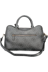 GUESS JEANS WOMEN'S BLACK BAG