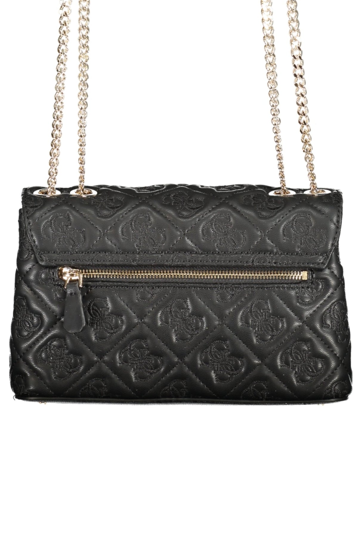 GUESS JEANS WOMEN'S BLACK BAG