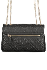 GUESS JEANS WOMEN'S BLACK BAG