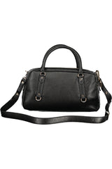 GUESS JEANS WOMEN'S BLACK BAG