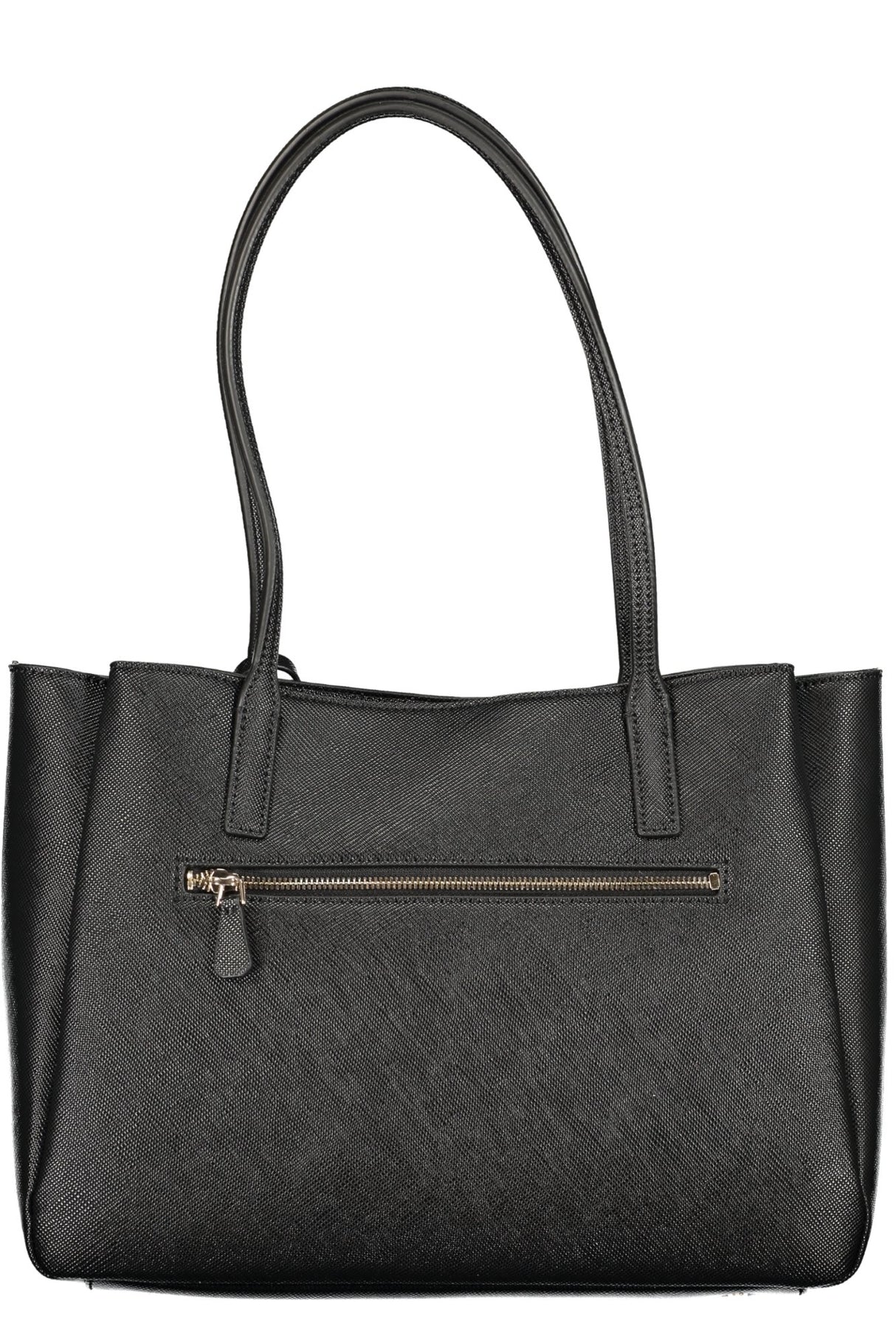 GUESS JEANS WOMEN'S BLACK BAG