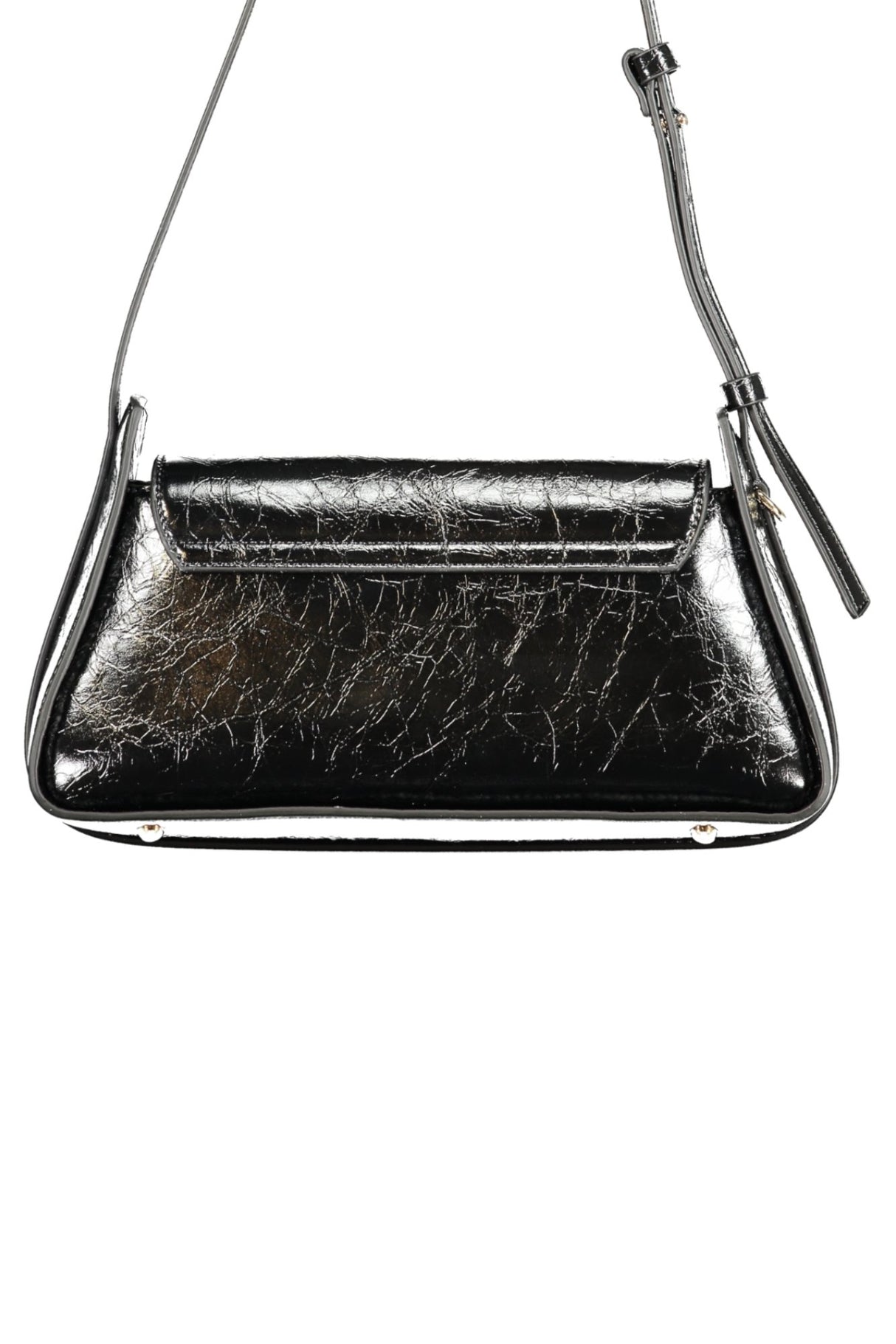GUESS JEANS WOMEN'S BLACK BAG