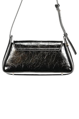 GUESS JEANS WOMEN'S BLACK BAG