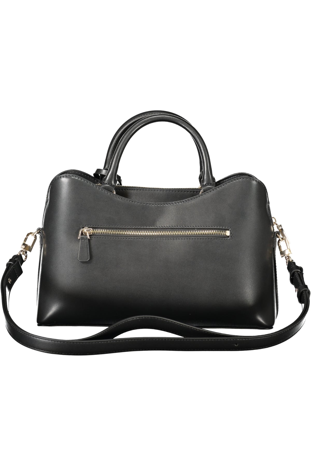 GUESS JEANS WOMEN'S BLACK BAG