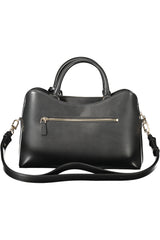 GUESS JEANS WOMEN'S BLACK BAG