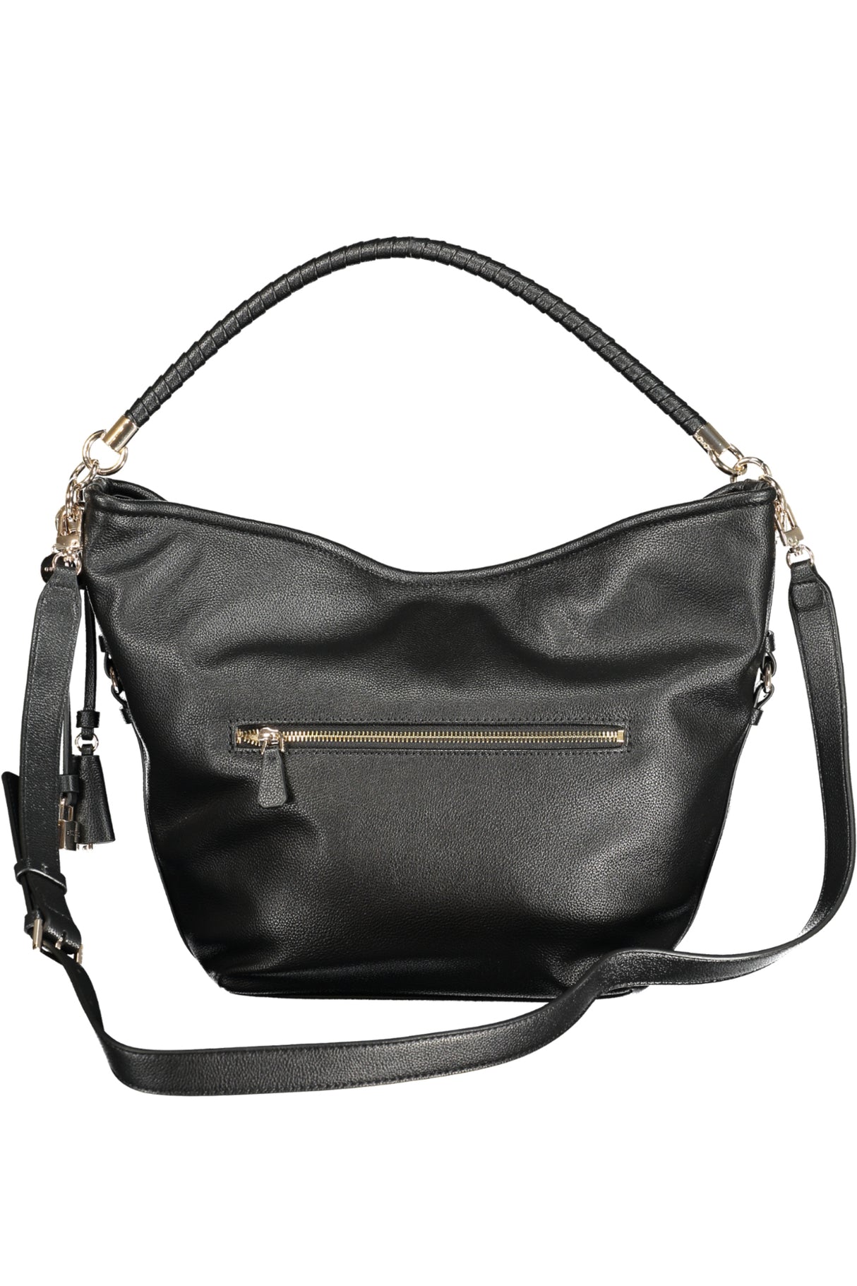GUESS JEANS WOMEN'S BLACK BAG