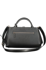 GUESS JEANS WOMEN'S BLACK BAG