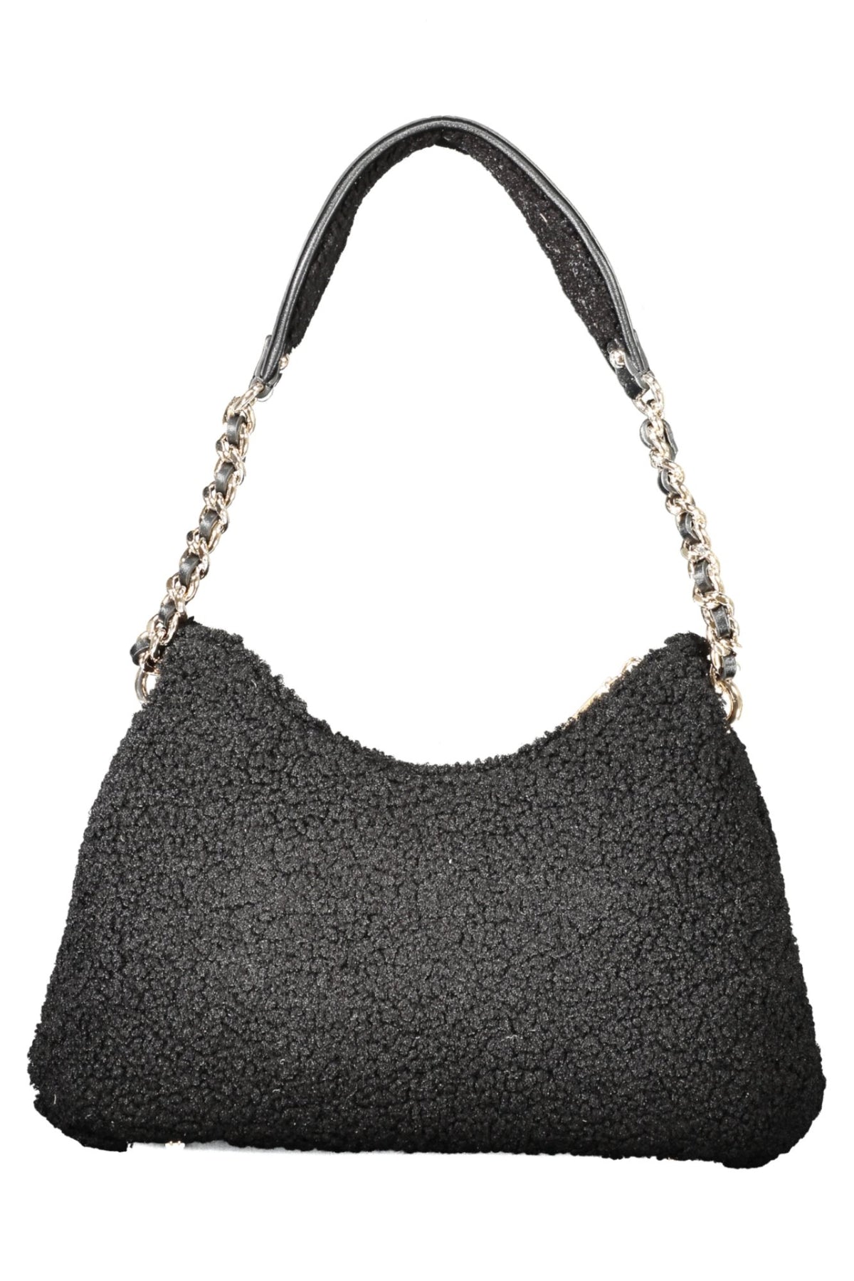 GUESS JEANS WOMEN'S BAG BLACK