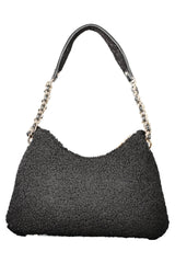GUESS JEANS WOMEN'S BAG BLACK