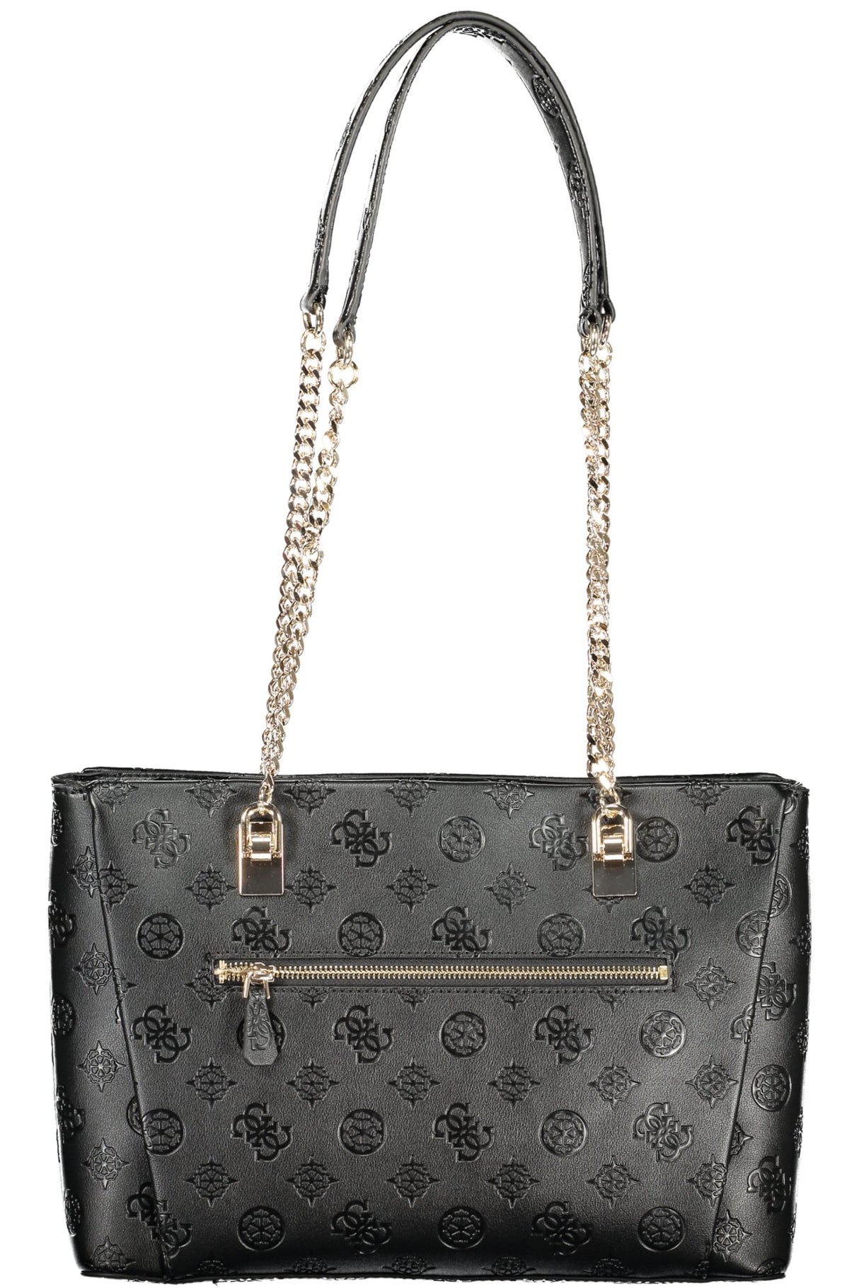 GUESS JEANS WOMEN'S BLACK BAG