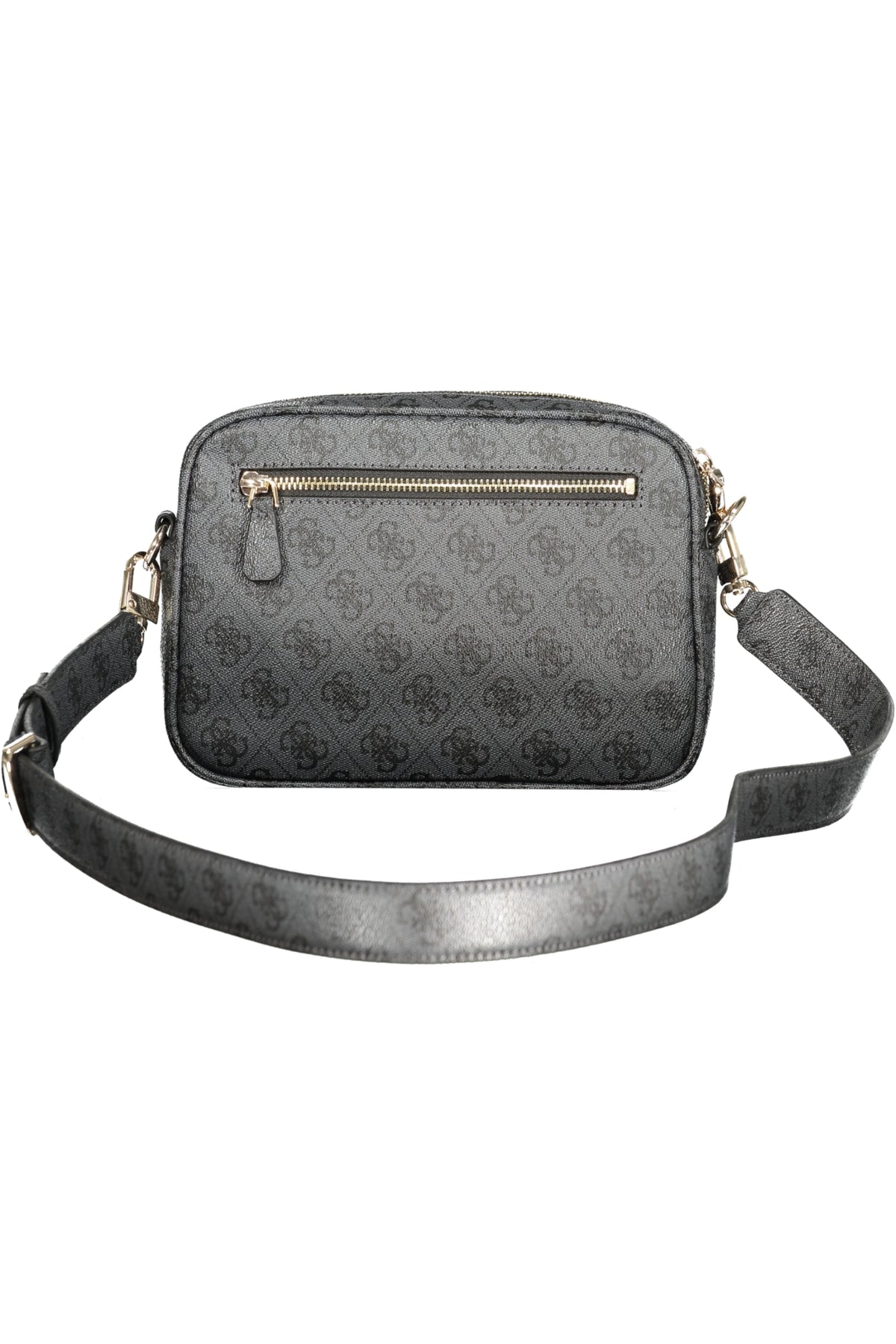 GUESS JEANS WOMEN'S BLACK BAG
