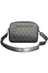 GUESS JEANS WOMEN'S BLACK BAG