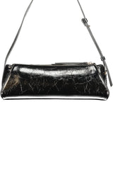 GUESS JEANS WOMEN'S BLACK BAG