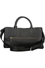 GUESS JEANS WOMEN'S BLACK BAG