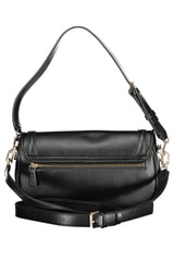 GUESS JEANS WOMEN'S BLACK BAG